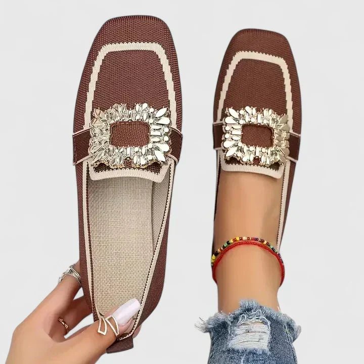 Juliana™ | Chic Orthopedic Loafers - Rosalie and Grace
