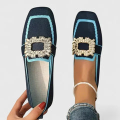 Juliana™ | Chic Orthopedic Loafers - Rosalie and Grace