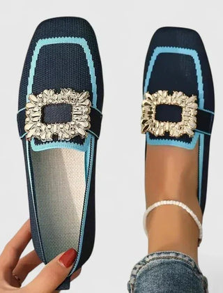 Juliana™ | Chic Orthopedic Loafers - Rosalie and Grace