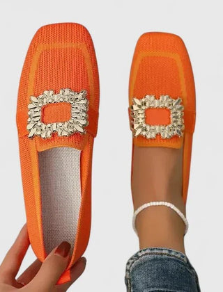 Juliana™ | Chic Orthopedic Loafers - Rosalie and Grace