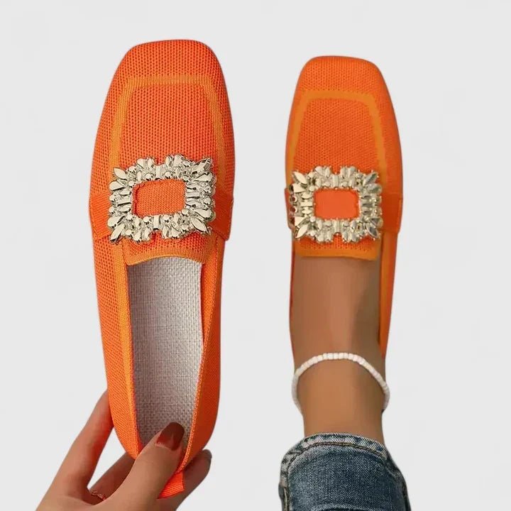 Juliana™ | Chic Orthopedic Loafers - Rosalie and Grace