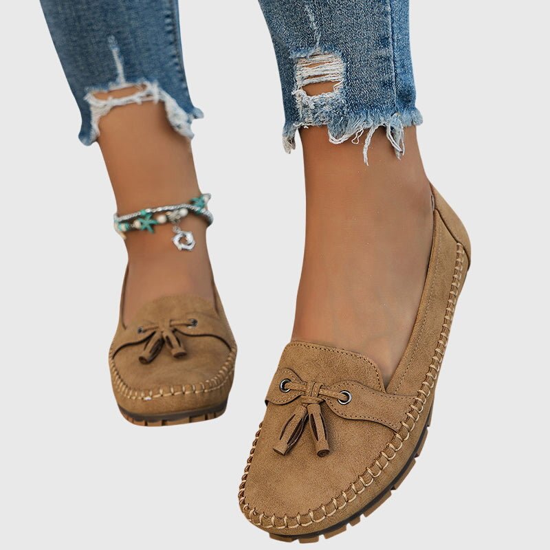 Kalea™ | Comfortable Loafers - Rosalie and Grace