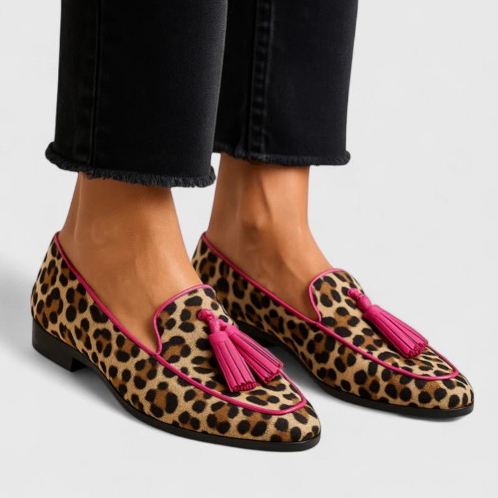 Lamia™ | Stylish Support Loafers - Rosalie and Grace