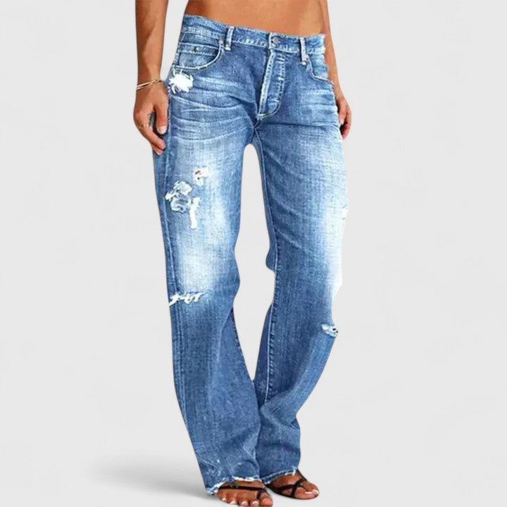 Lianette™ | Elegant Jeans - Rosalie and Grace