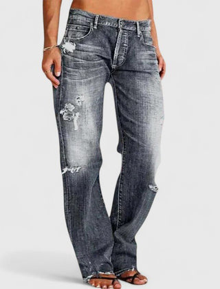 Lianette™ | Elegant Jeans - Rosalie and Grace