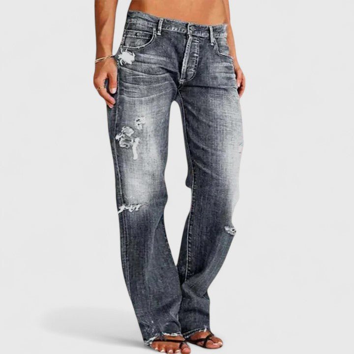 Lianette™ | Elegant Jeans - Rosalie and Grace