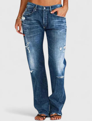Lianette™ | Elegant Jeans - Rosalie and Grace