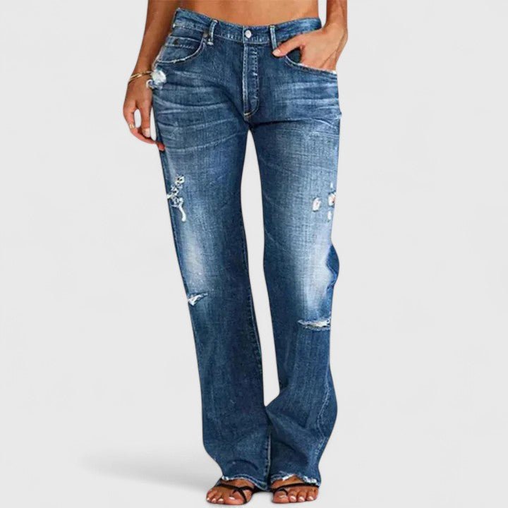 Lianette™ | Elegant Jeans - Rosalie and Grace