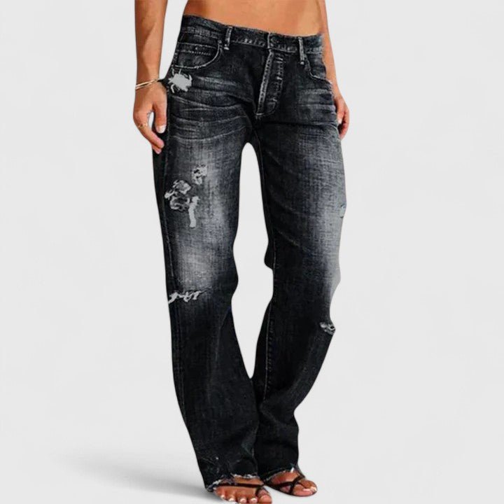 Lianette™ | Elegant Jeans - Rosalie and Grace