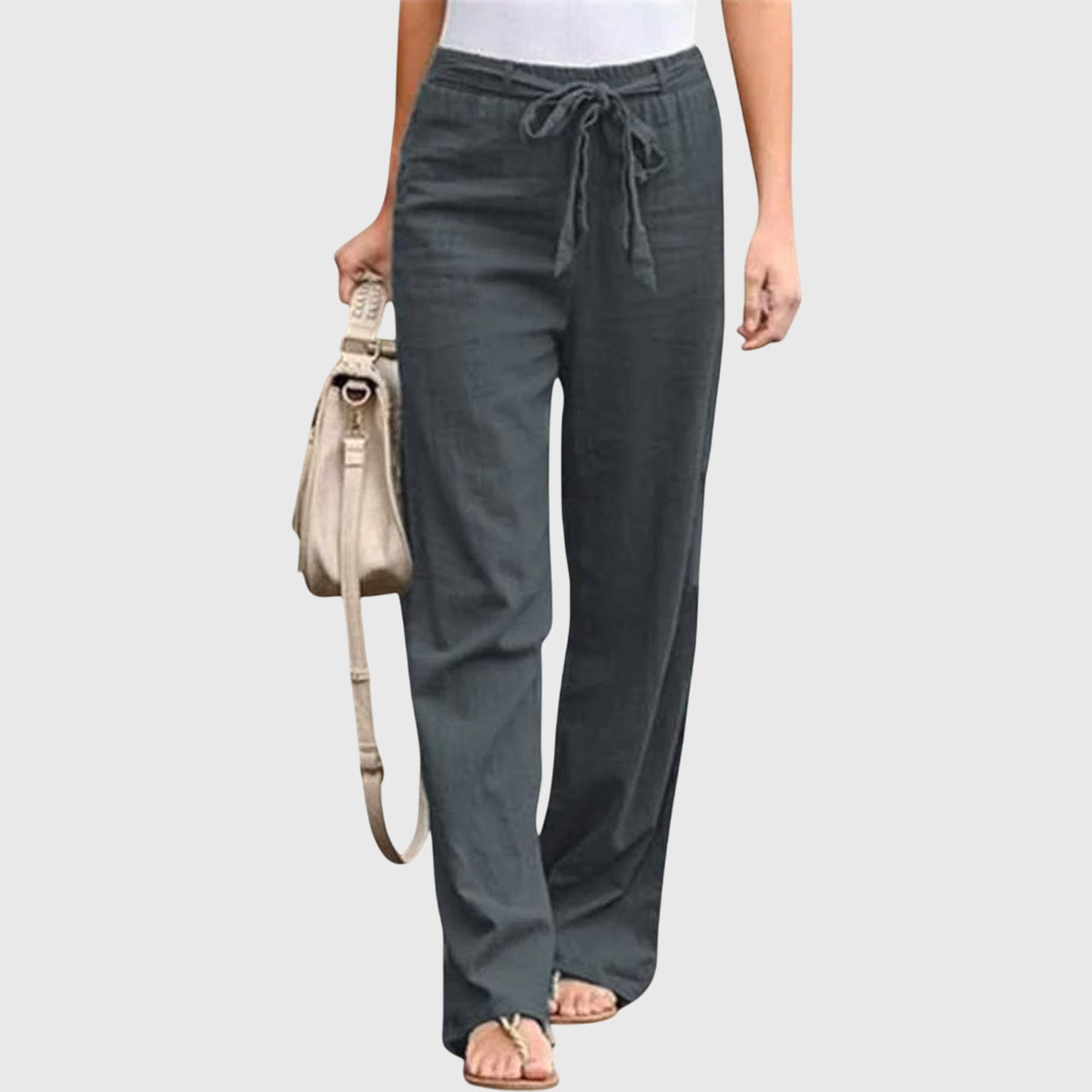 Loreen™ | Lightweight Pants - Rosalie and Grace