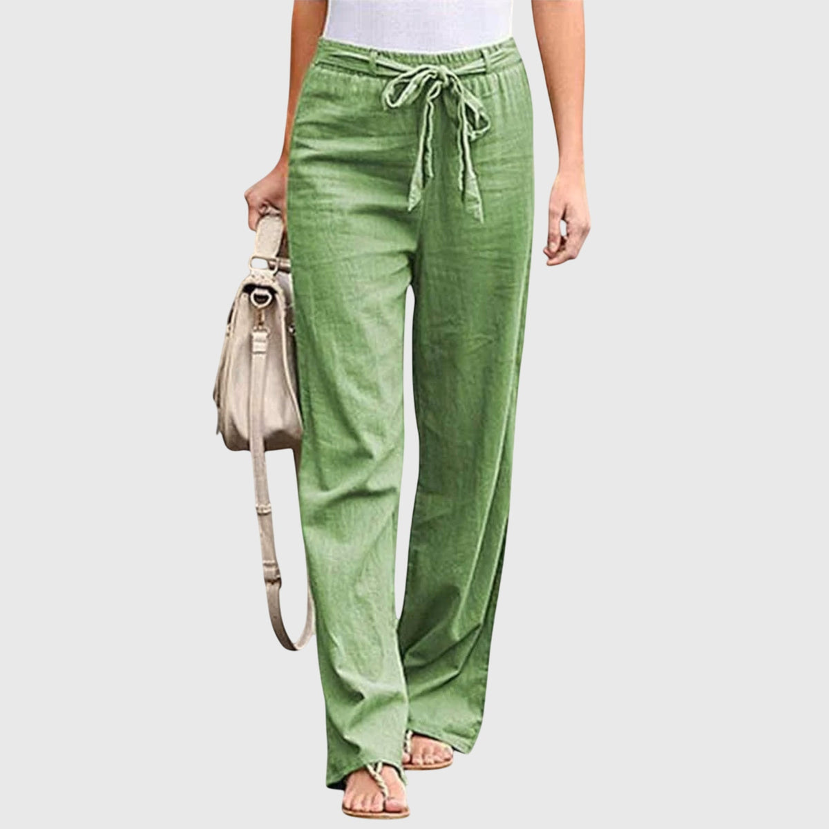 Loreen™ | Lightweight Pants - Rosalie and Grace
