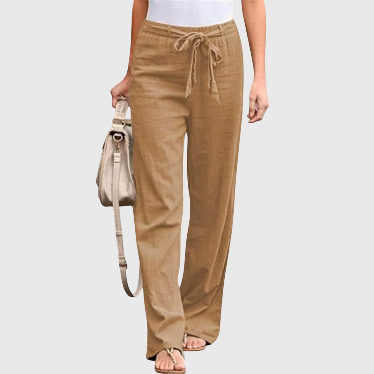 Loreen™ | Lightweight Pants - Rosalie and Grace