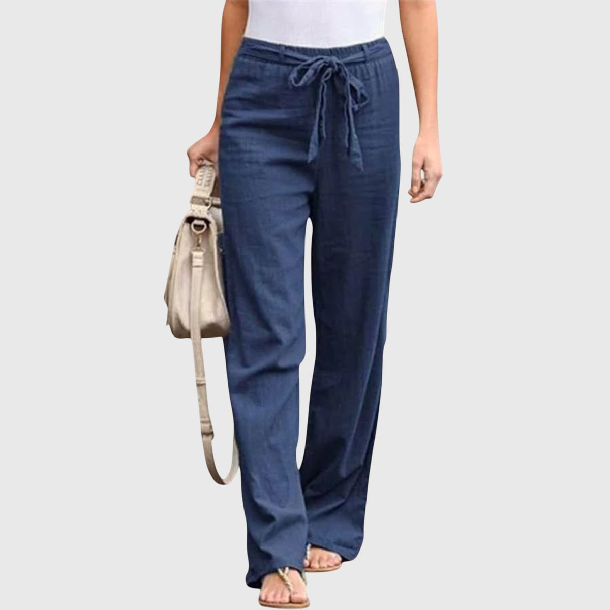 Loreen™ | Lightweight Pants - Rosalie and Grace