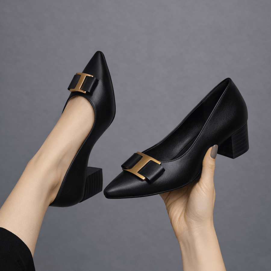 Lucia Heels - Rosalie and Grace