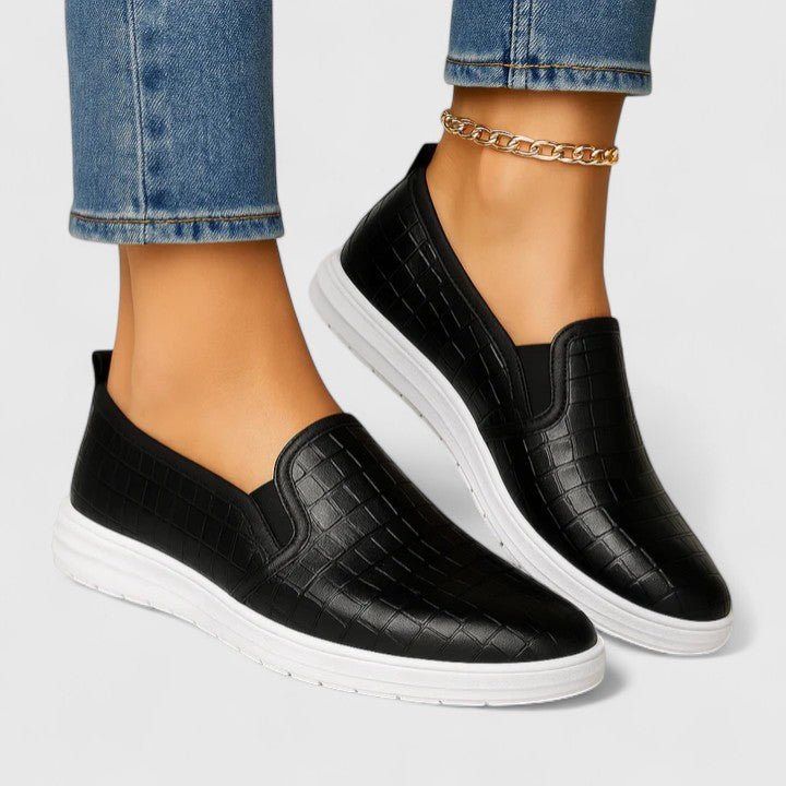 Malayna™ | Supportive Style Loafers - Rosalie and Grace