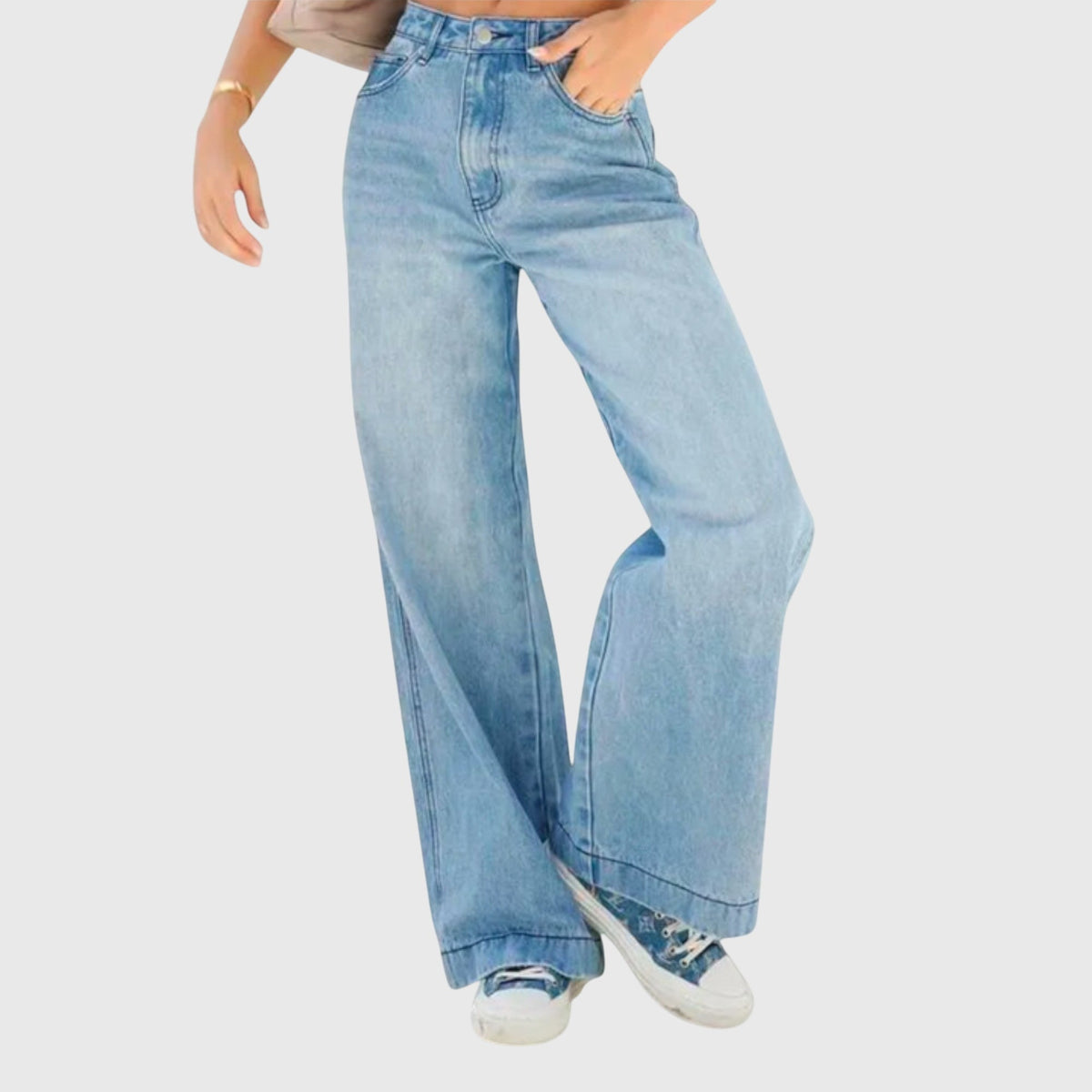 Marem™ | Women's Baggy Pants - Rosalie and Grace