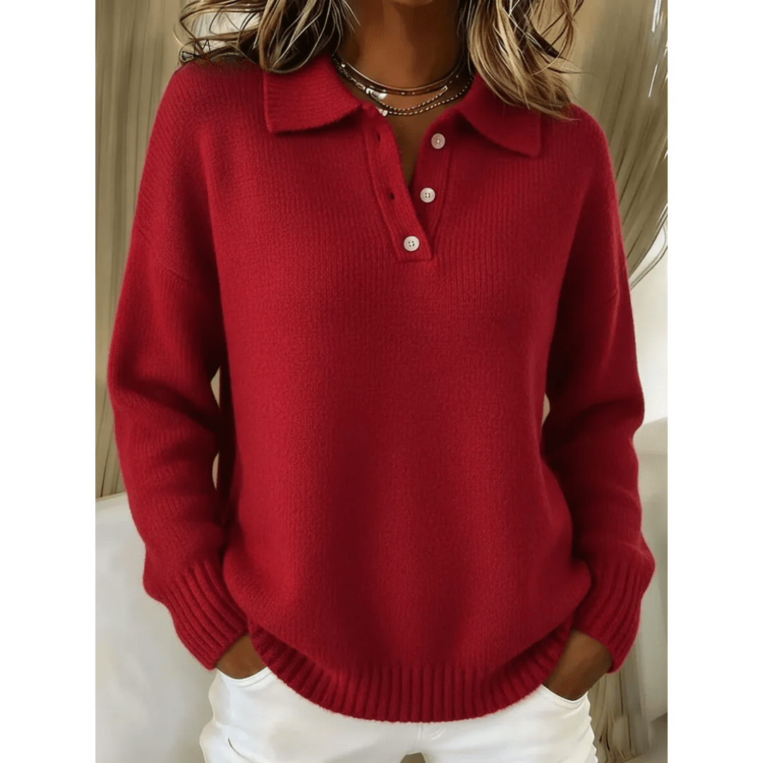 Maren™ | Cozy Comfort Jumper - Rosalie and Grace