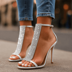 Marise Heels - Rosalie and Grace