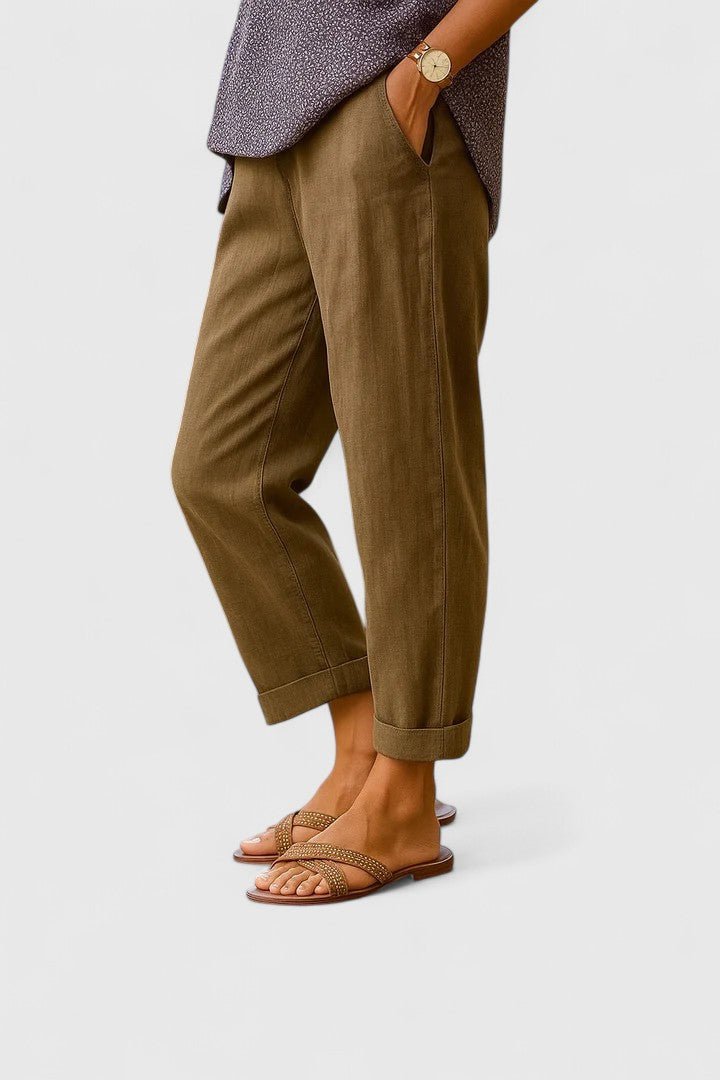 Marivela™ | Elegant Pants - Rosalie and Grace