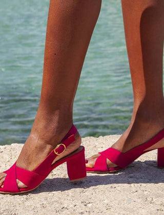 Martha Summer Sandals - Rosalie and Grace
