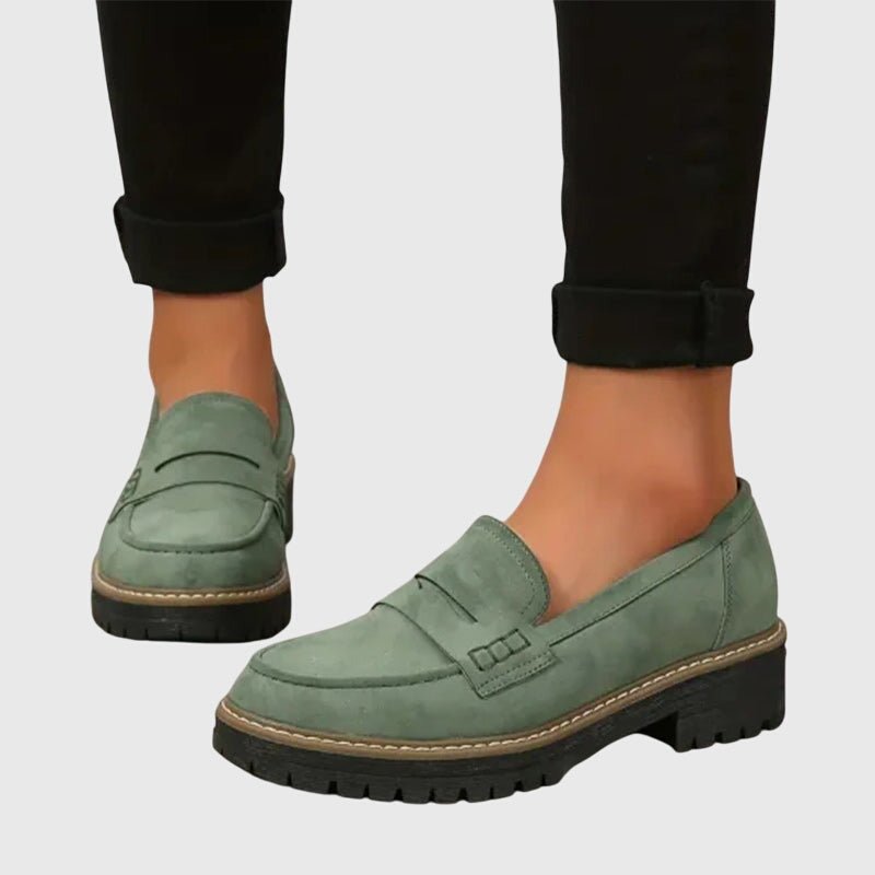 Maybelle™ | Timeless Loafers - Rosalie and Grace