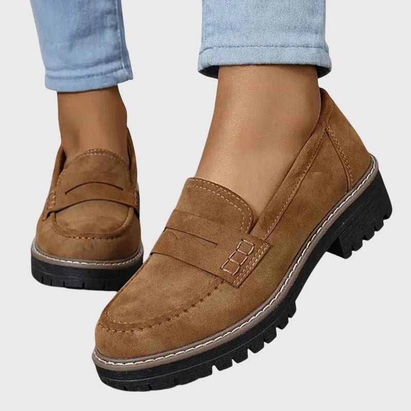 Maybelle™ | Timeless Loafers - Rosalie and Grace