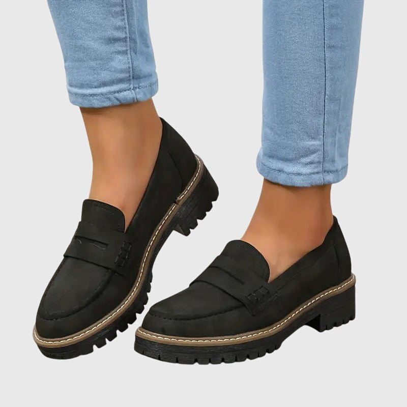 Maybelle™ | Timeless Loafers - Rosalie and Grace