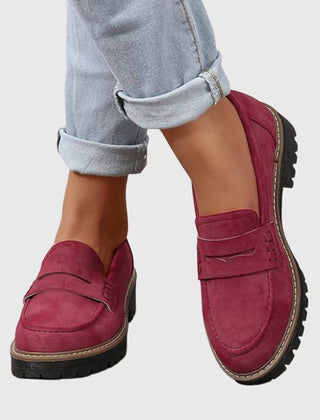 Maybelle™ | Timeless Loafers - Rosalie and Grace