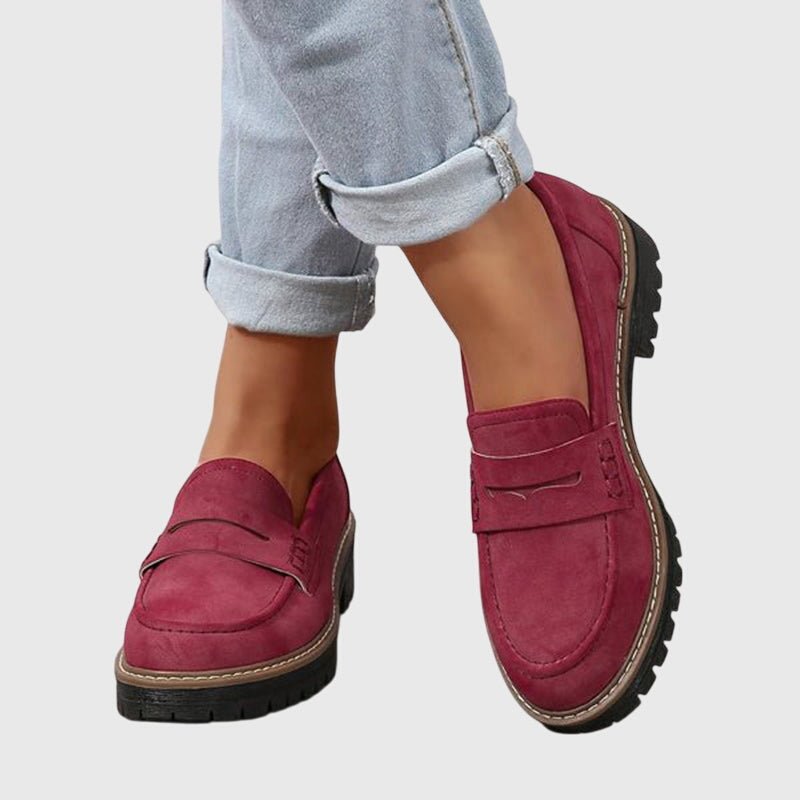 Maybelle™ | Timeless Loafers - Rosalie and Grace