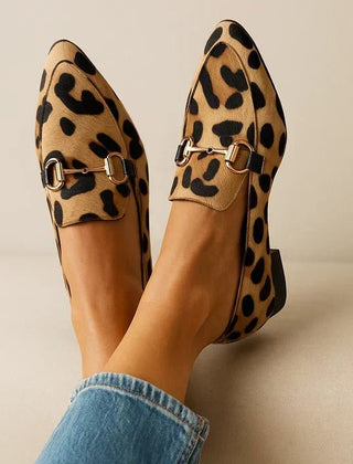 Melody™ | Everyday Elegance Loafers - Rosalie and Grace