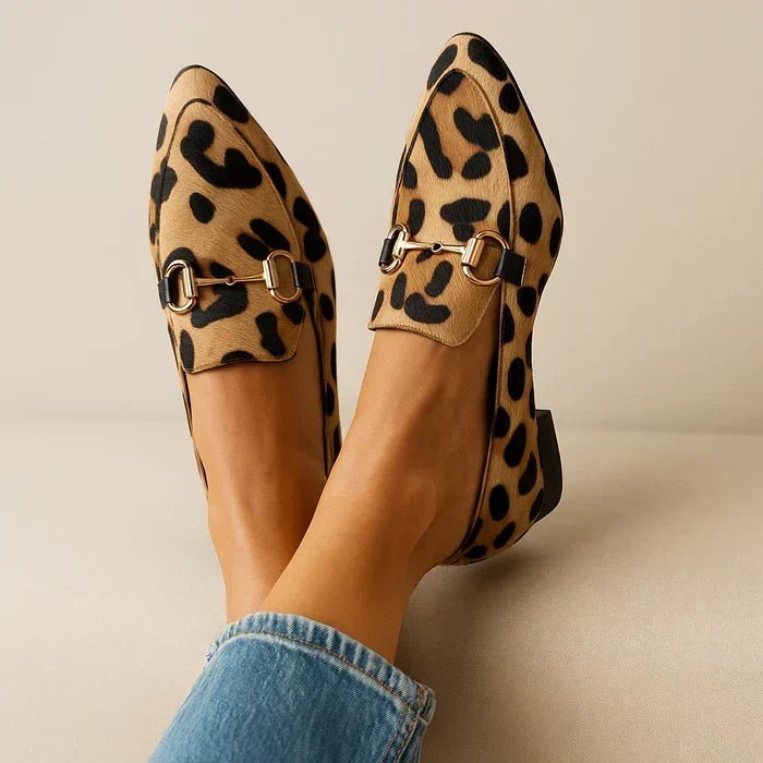 Melody™ | Everyday Elegance Loafers - Rosalie and Grace