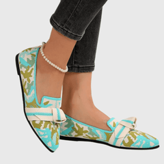 Merle™ | Artistic Comfort Loafers - Rosalie and Grace