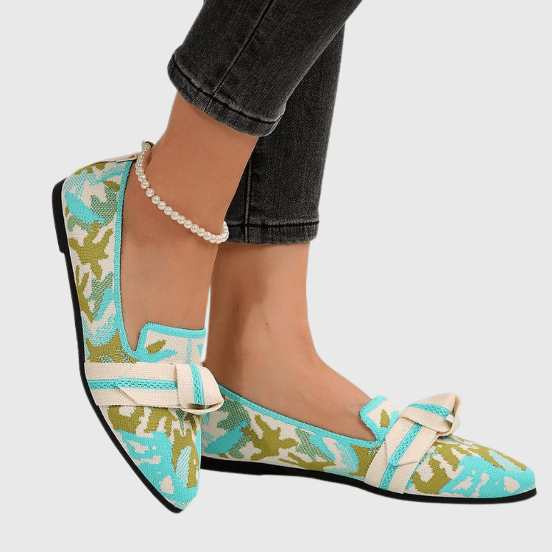 Merle™ | Artistic Comfort Loafers - Rosalie and Grace