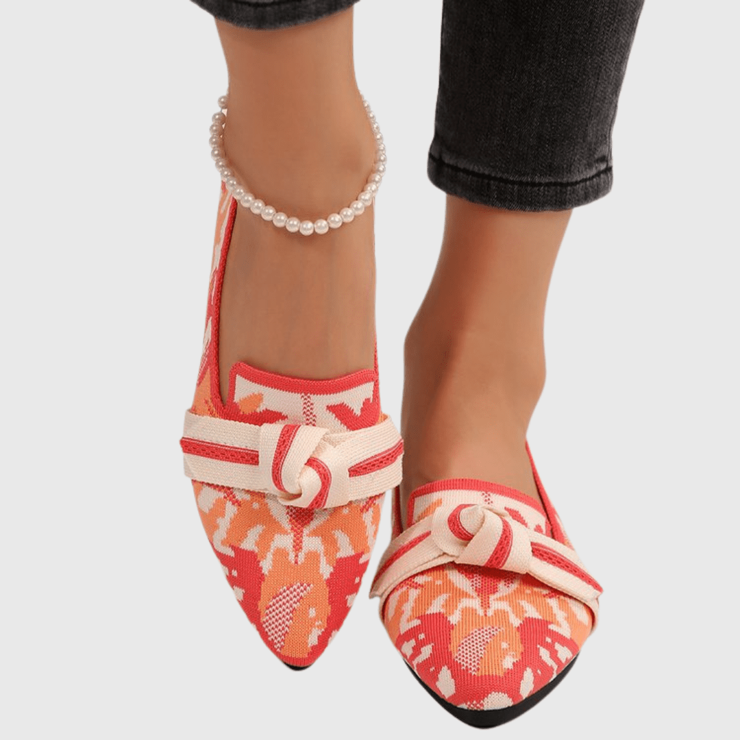 Merle™ | Artistic Comfort Loafers - Rosalie and Grace