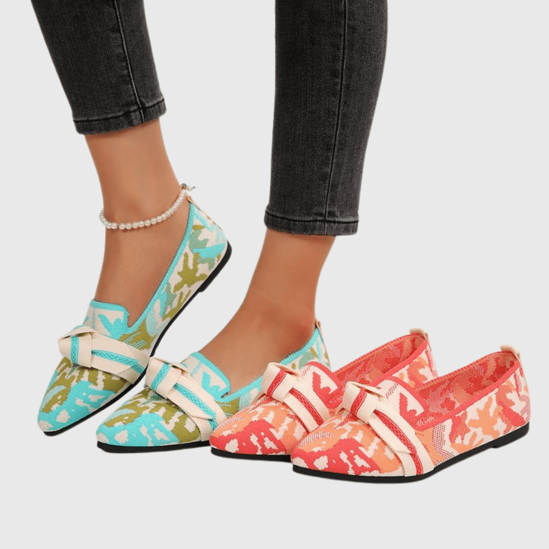 Merle™ | Artistic Comfort Loafers - Rosalie and Grace
