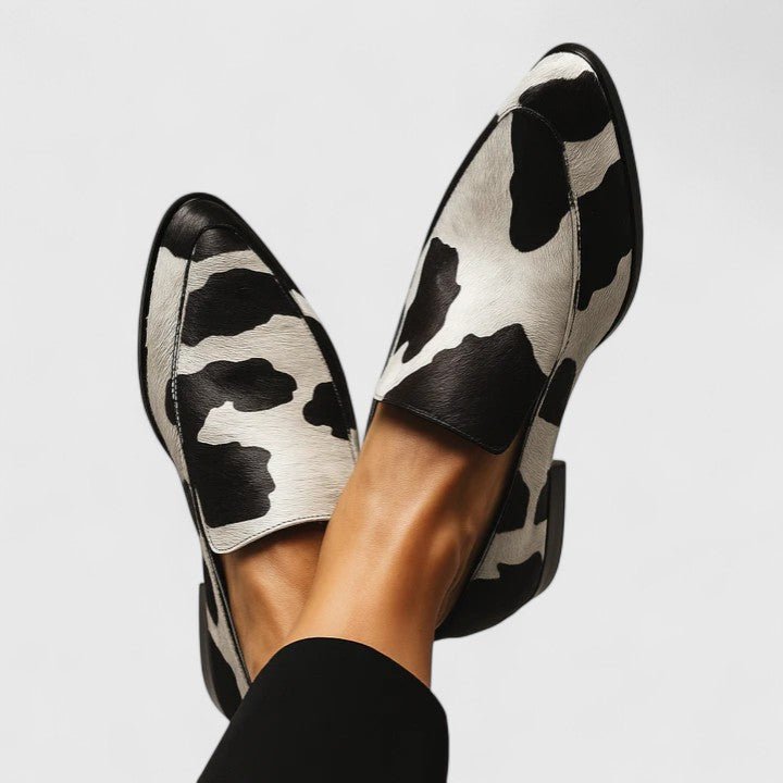 Michaela™ | Cushioned Elegance Loafers - Rosalie and Grace