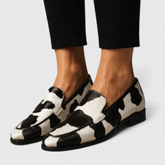 Michaela™ | Cushioned Elegance Loafers - Rosalie and Grace