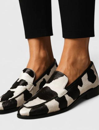 Michaela™ | Cushioned Elegance Loafers - Rosalie and Grace