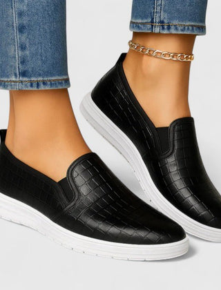 Mikayla™ | Supportive Style Loafers - Rosalie and Grace
