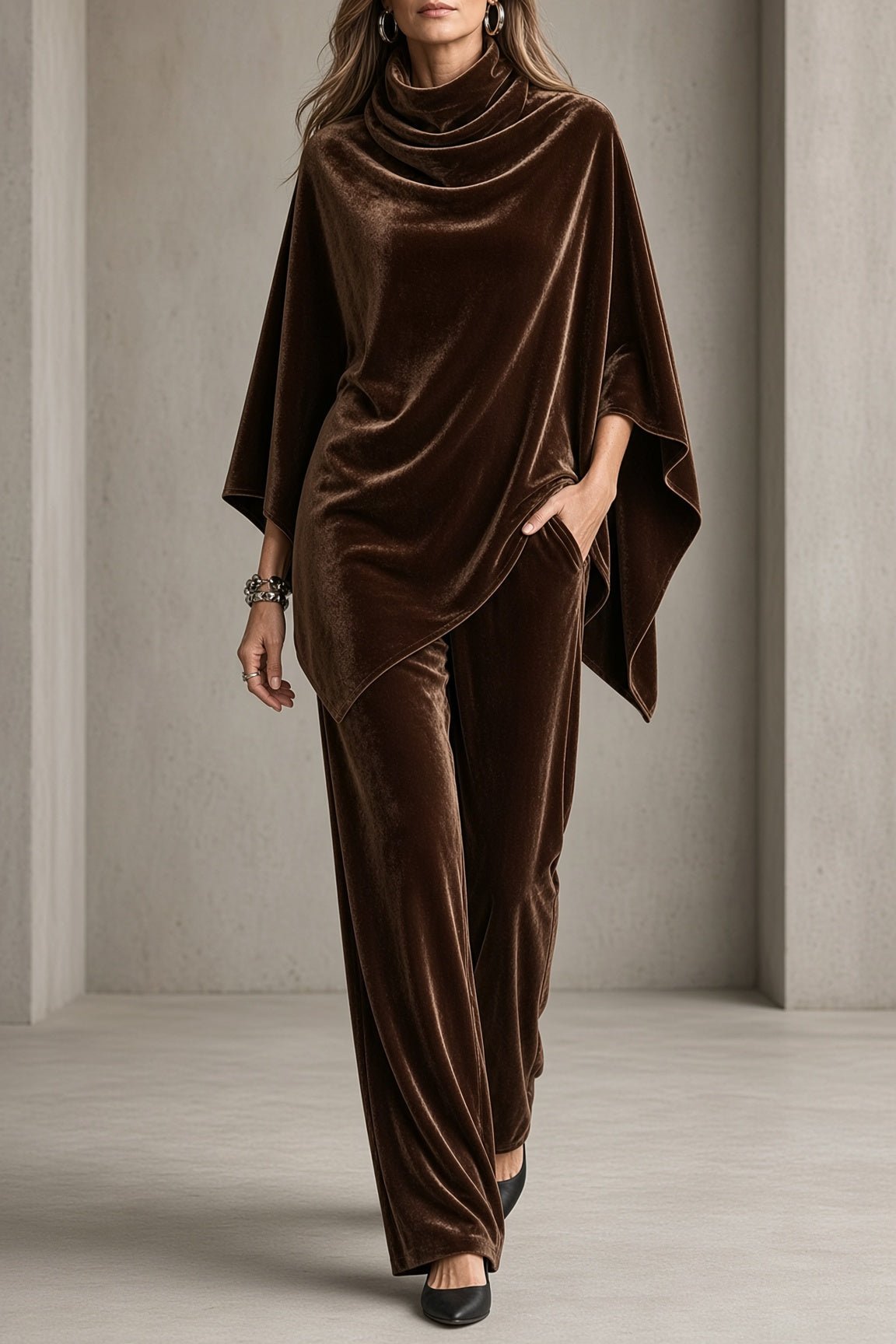 Monica™ Velvet Set - Rosalie and Grace