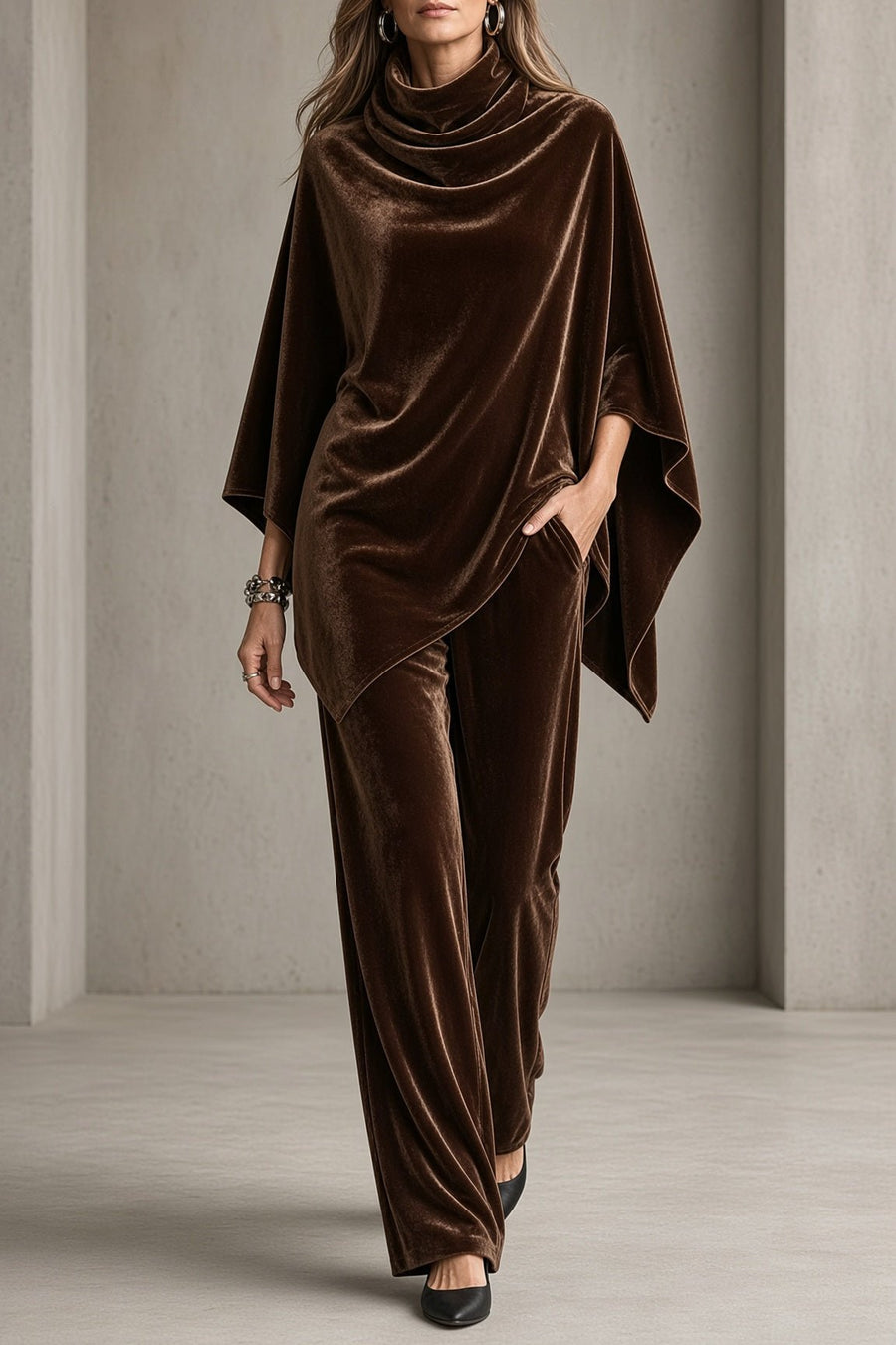 Monica™ Velvet Set - Rosalie and Grace
