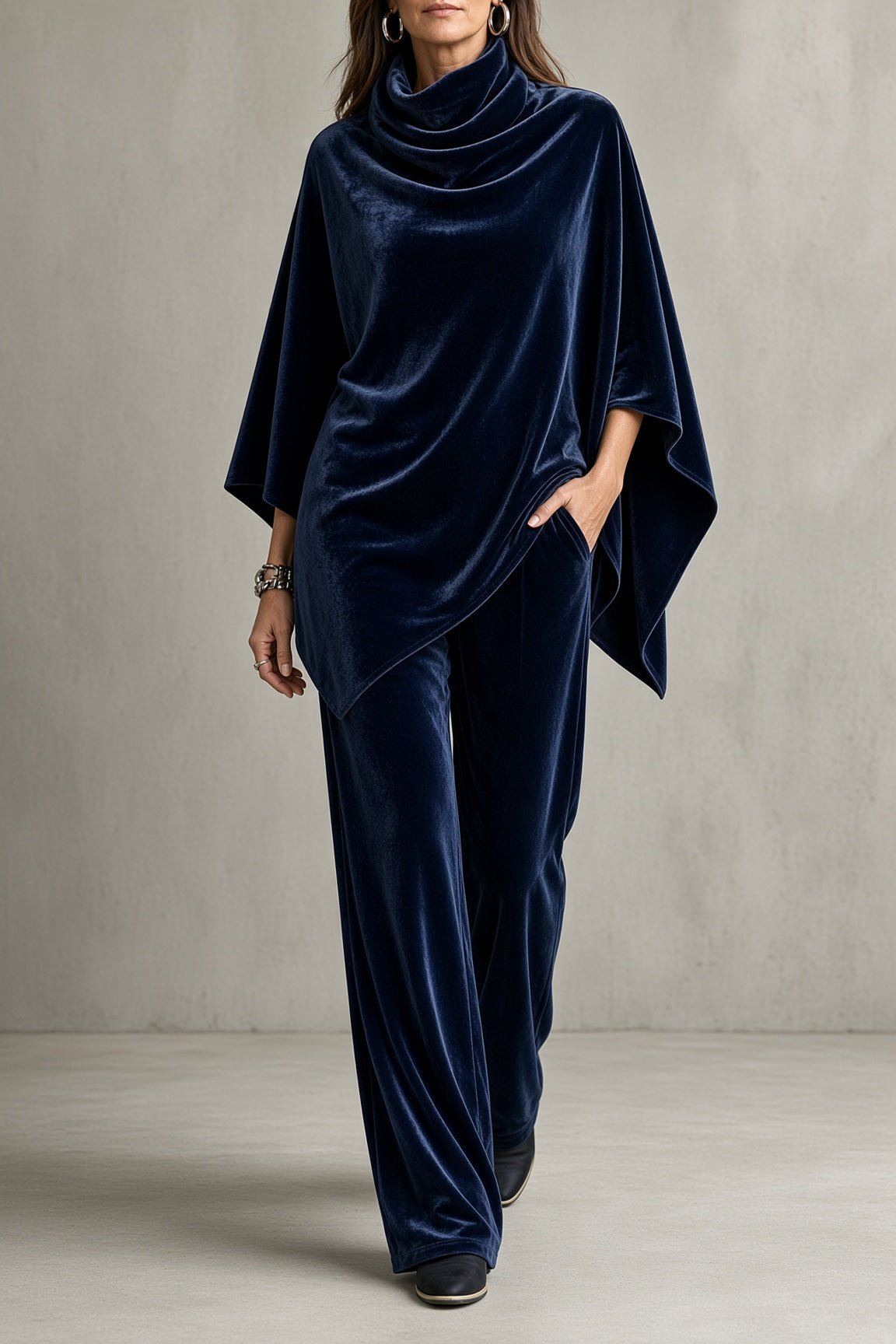 Monica™ Velvet Set - Rosalie and Grace