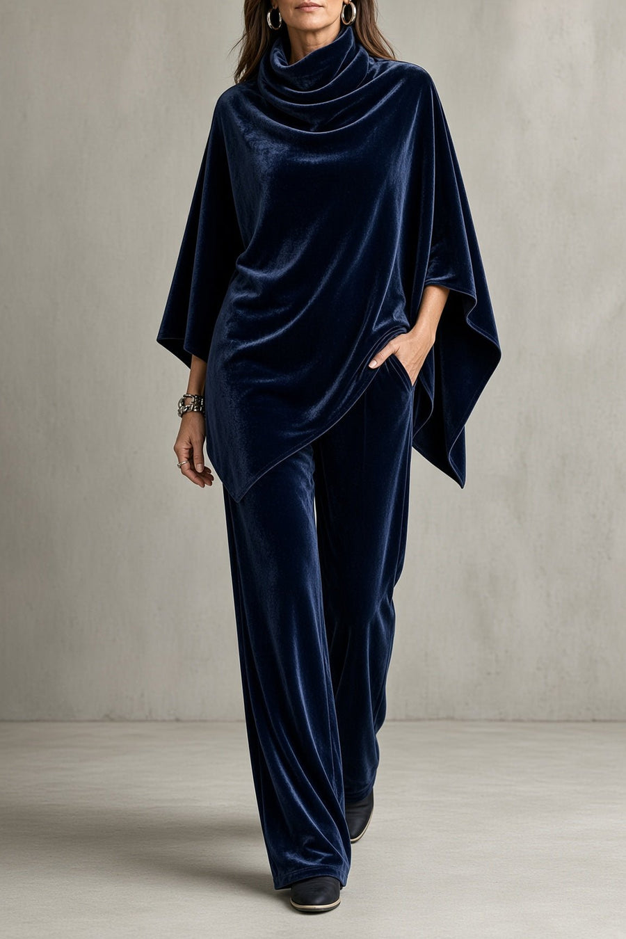Monica™ Velvet Set - Rosalie and Grace