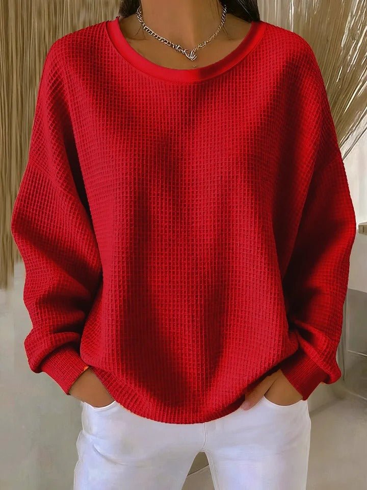 Nyla™ | Classic Sweater - Rosalie and Grace