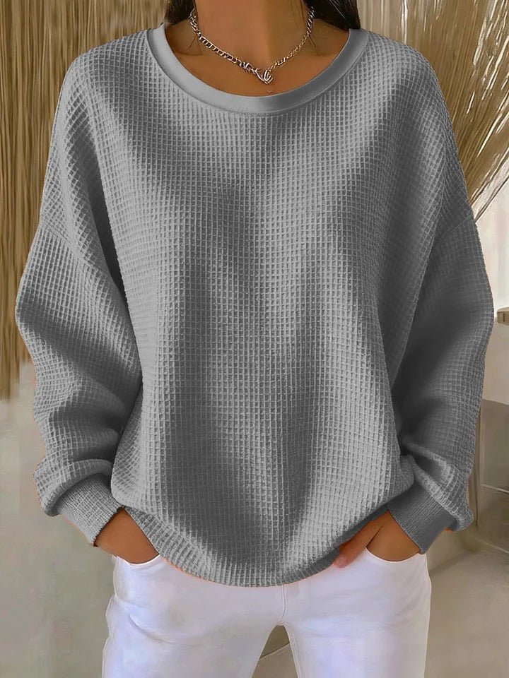 Nyla™ | Classic Sweater - Rosalie and Grace