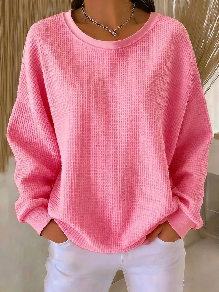 Nyla™ | Classic Sweater - Rosalie and Grace