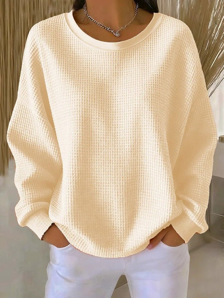 Nyla™ | Classic Sweater - Rosalie and Grace