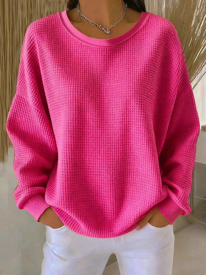 Nyla™ | Classic Sweater - Rosalie and Grace