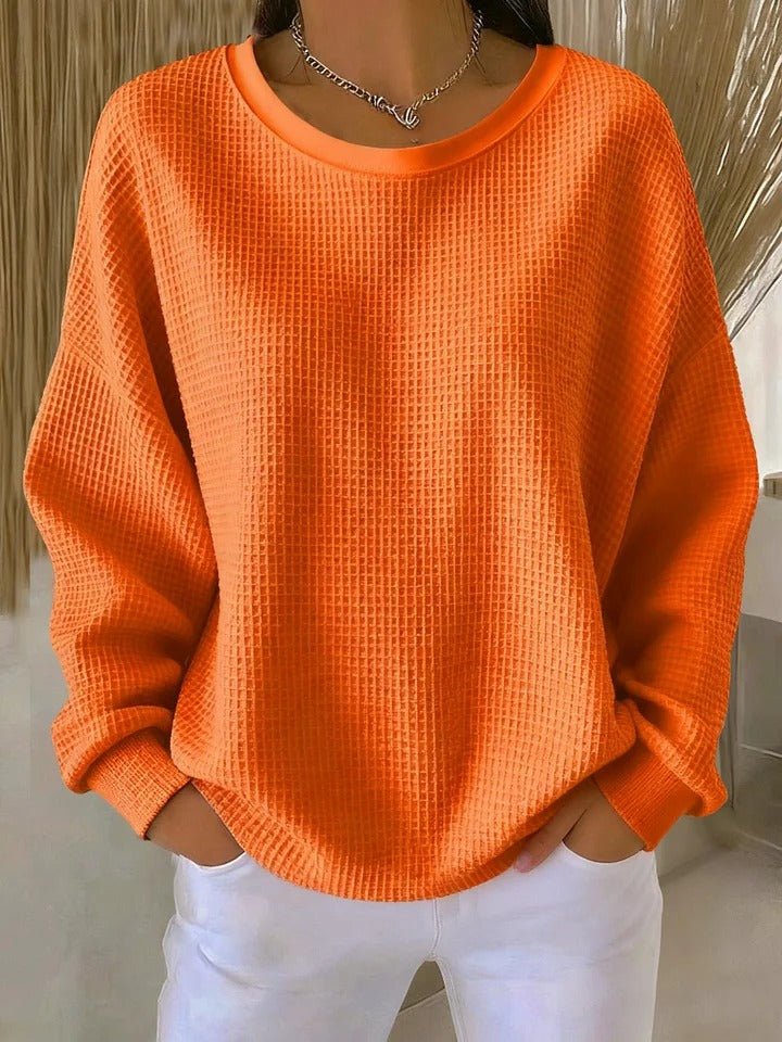 Nyla™ | Classic Sweater - Rosalie and Grace