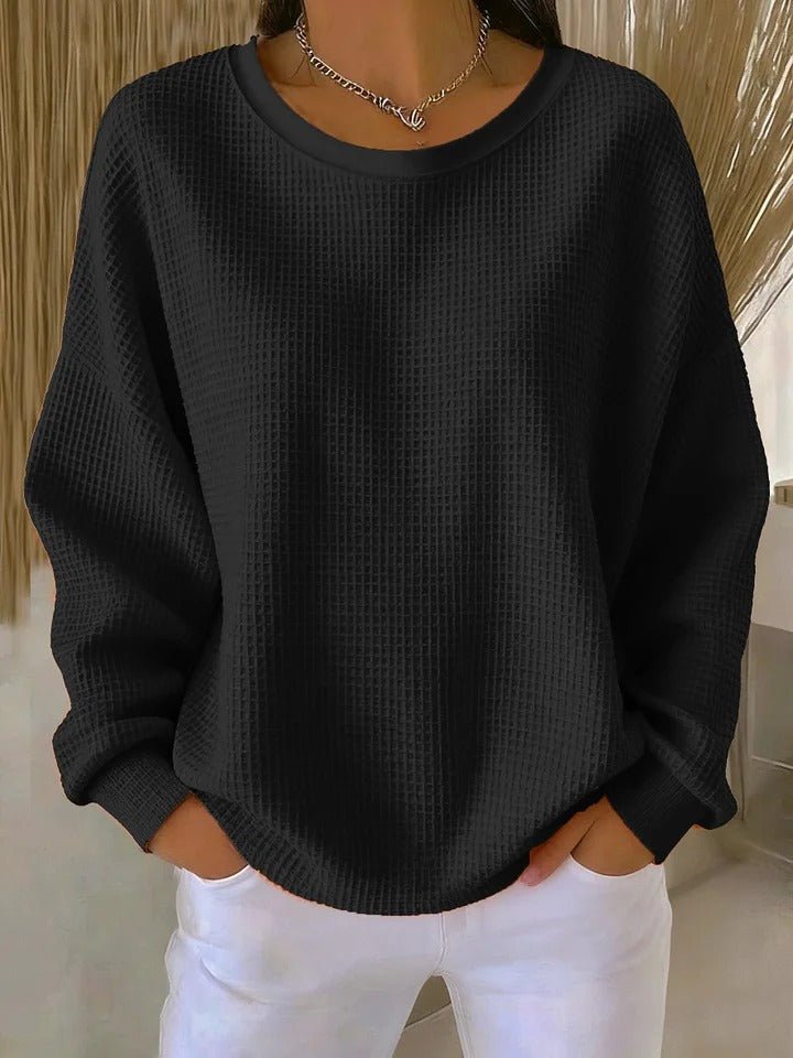 Nyla™ | Classic Sweater - Rosalie and Grace